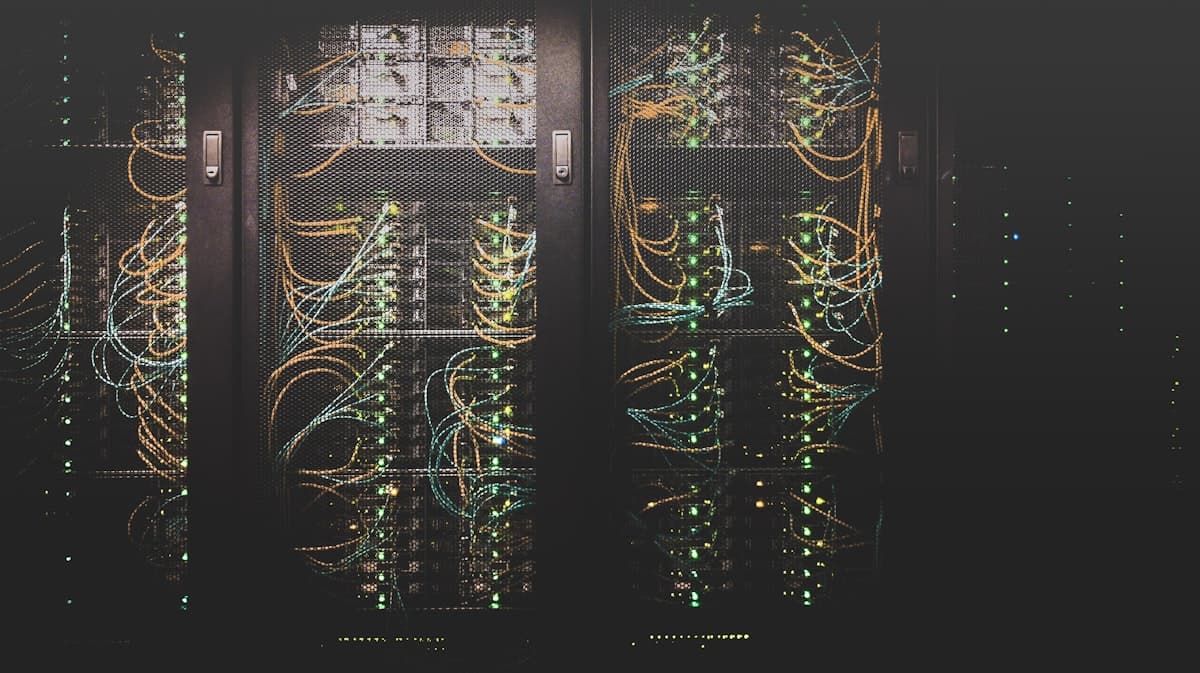 Data Centre before